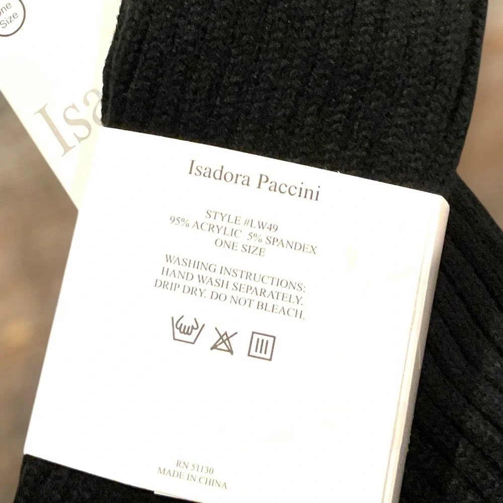 🌸Sexy 2 Pair Extra Long Ribbed Thigh High Leg Warmers